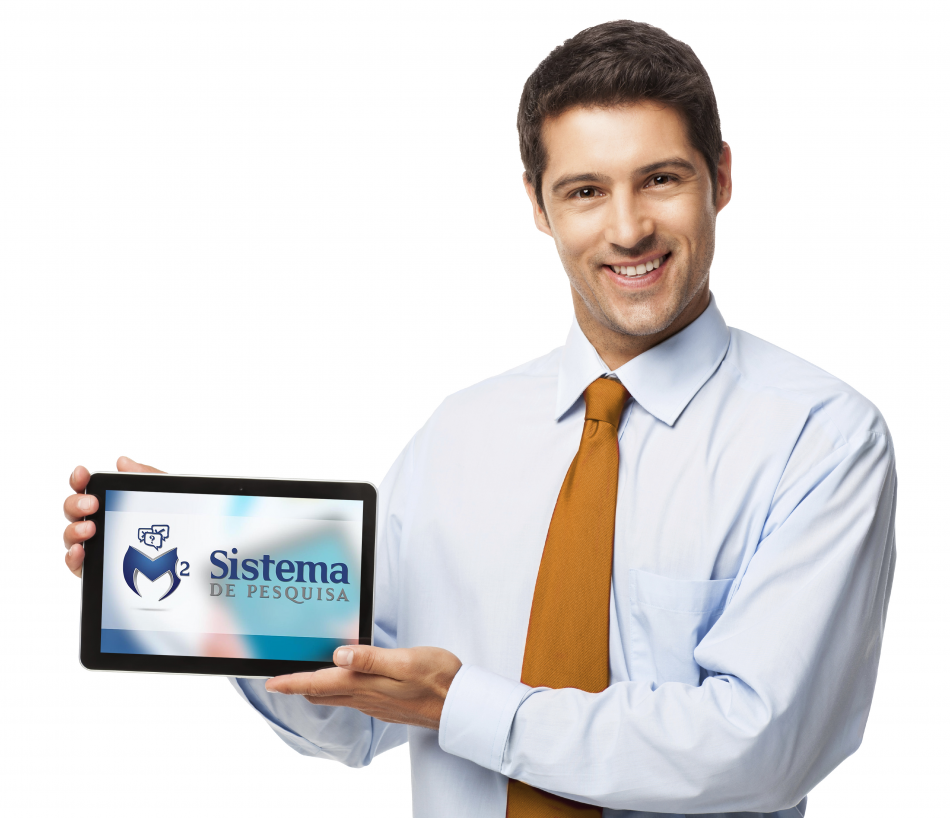 Sistema de Pesquisa: coletar informações nunca foi tão fácil!