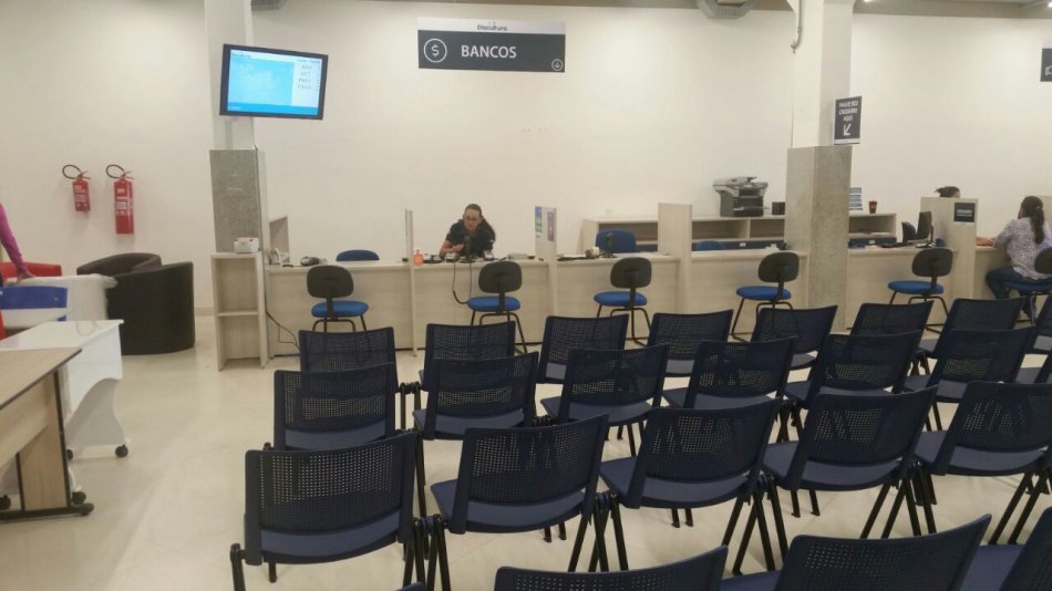 Painel de Senha: Sistema com chamada da senha na tv