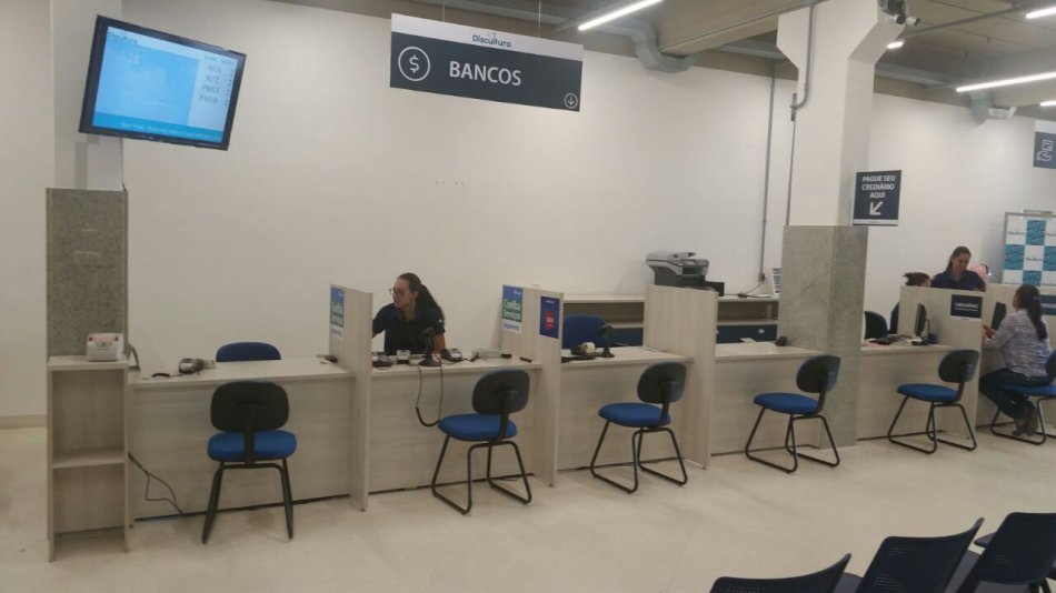 Sistema de Senha
