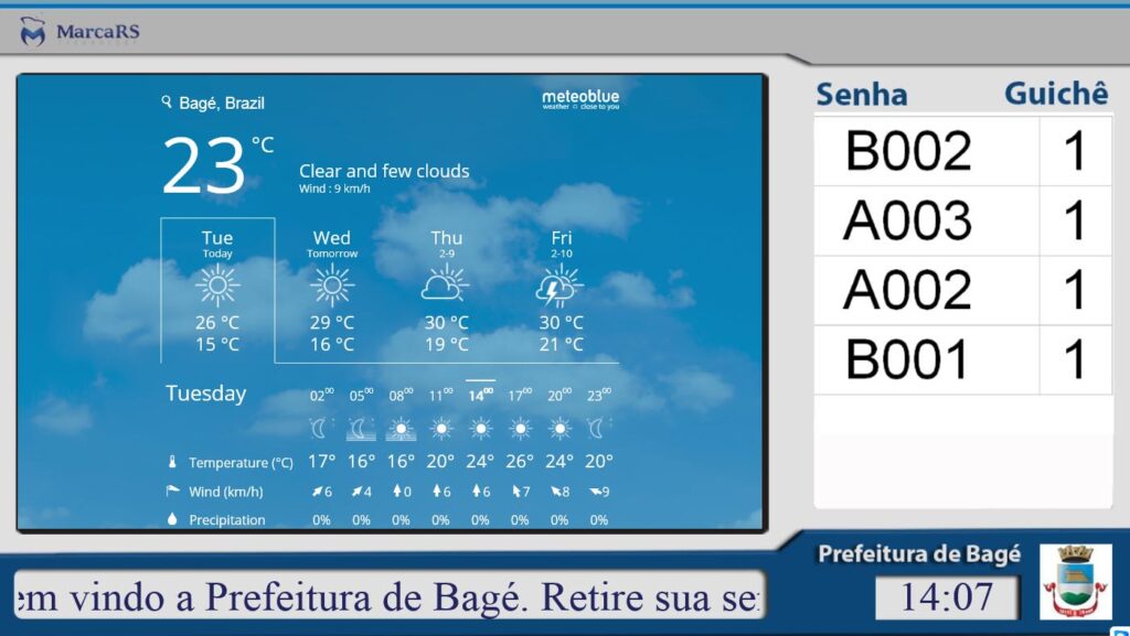 bage_tela - MarcaRS Technology