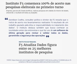 pesquisa eleitoral