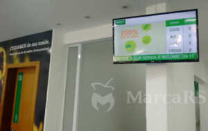sistema de senhas para atendimento