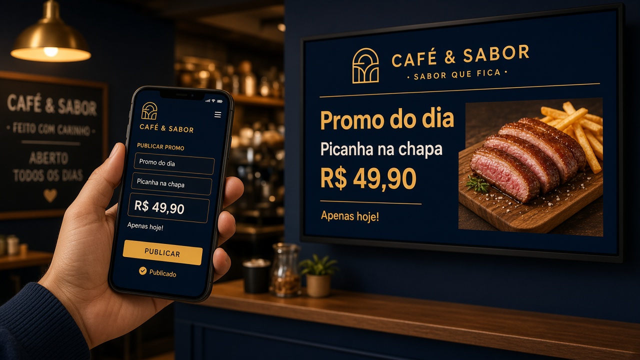 Atualização de telas com Playgooh