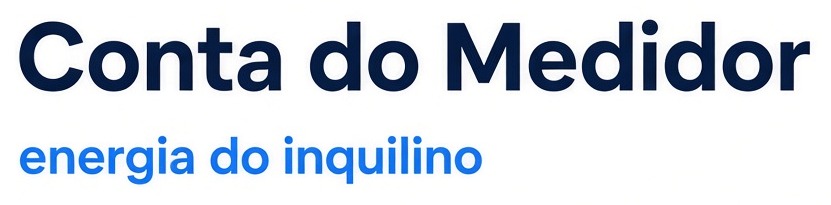Conta do Medidor
